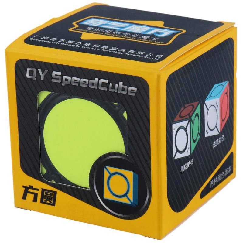 روبیک طرح دار QY toys MFG2019