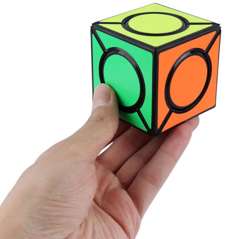 روبیک طرح دار QY toys MFG2019