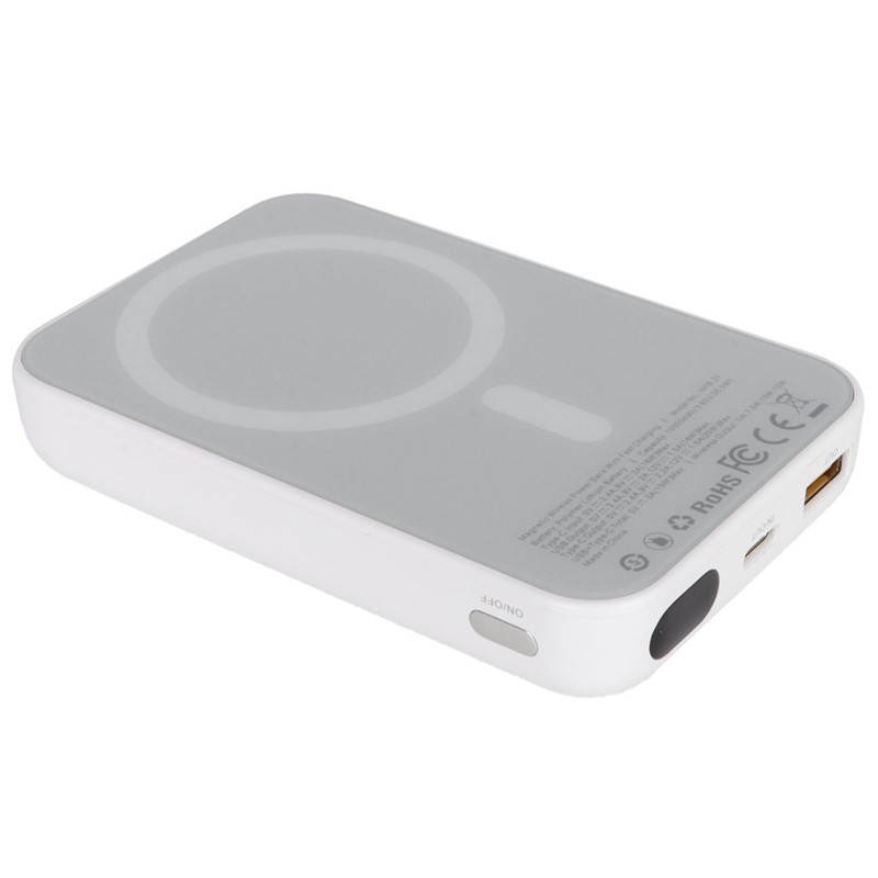 پاور بانک بی سیم فست شارژ نیتو NPB27 PD 22.5W ظرفیت 10000 میلی آمپر ساعت