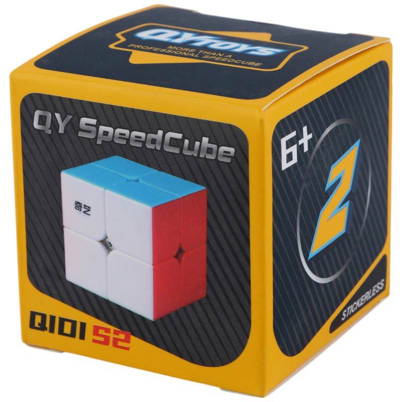 مکعب روبیک 2*2 QY Toys QIDI 52 EQY763