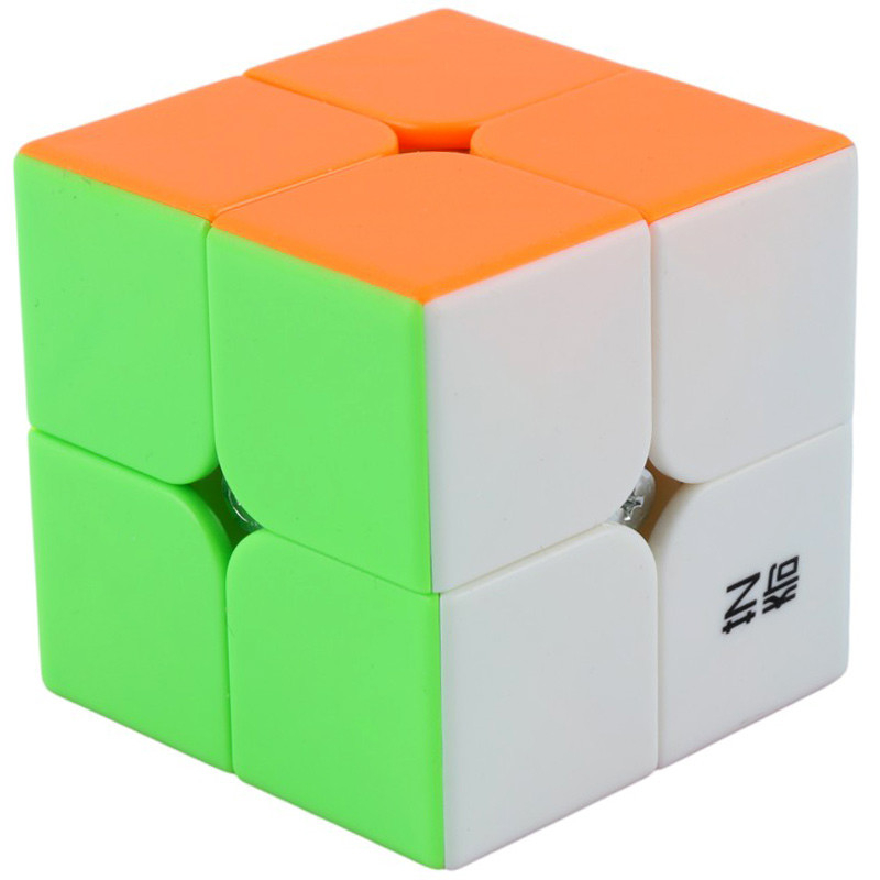 مکعب روبیک 2*2 QY Toys QIDI 52 EQY763
