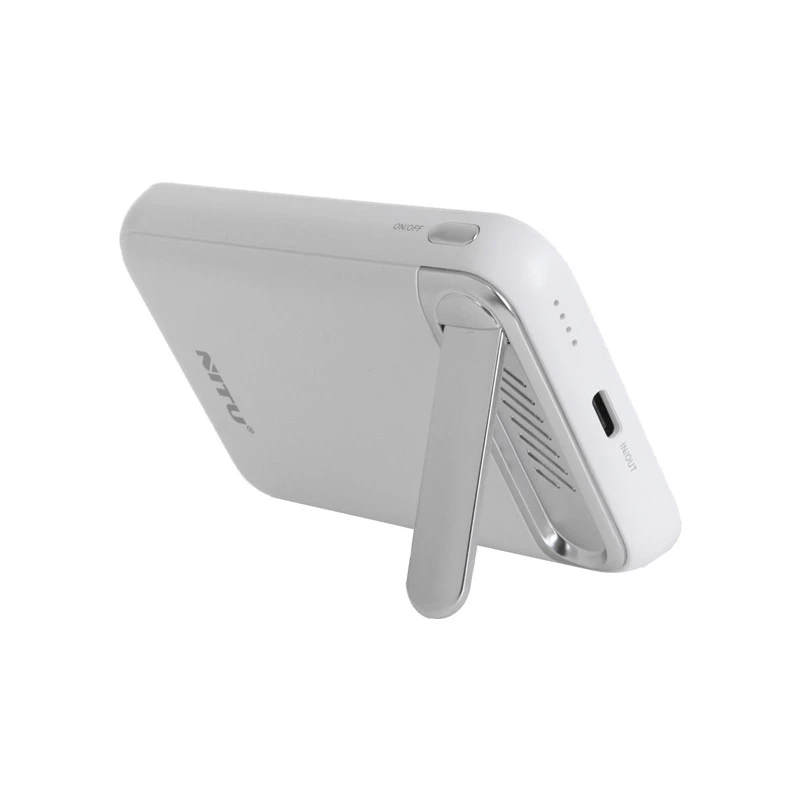 پاور بانک بی سیم فست شارژ نیتو NPB26 PD 20W ظرفیت 5000 میلی آمپر ساعت
