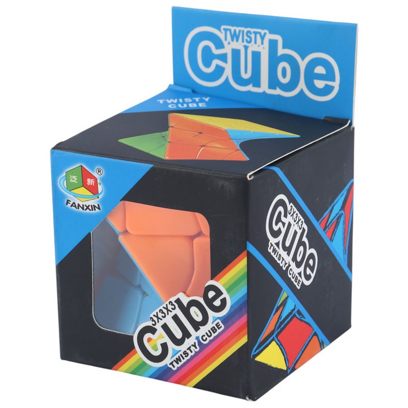 روبیک چند ضلعی Twisty Cube FX7733
