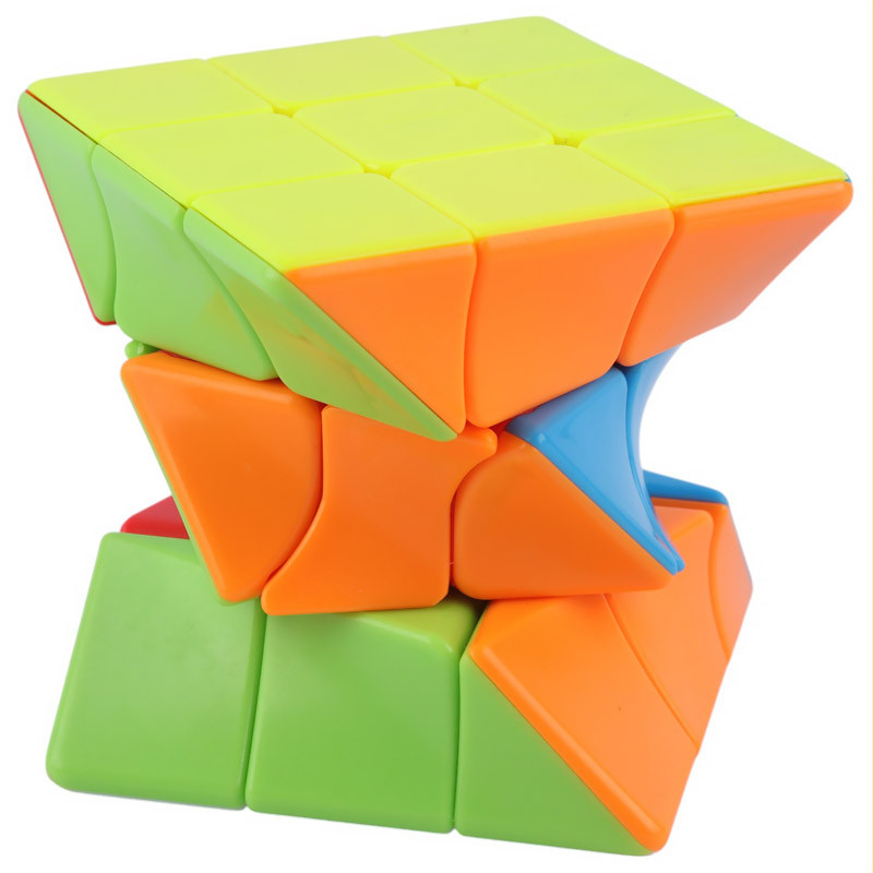 روبیک چند ضلعی Twisty Cube FX7733