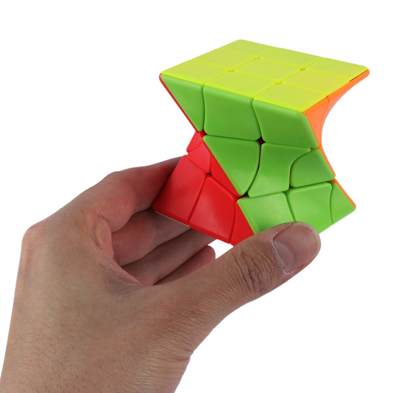 روبیک چند ضلعی Twisty Cube FX7733