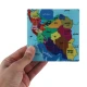 پازل طرح نقشه ایران 15 تکه Dragon