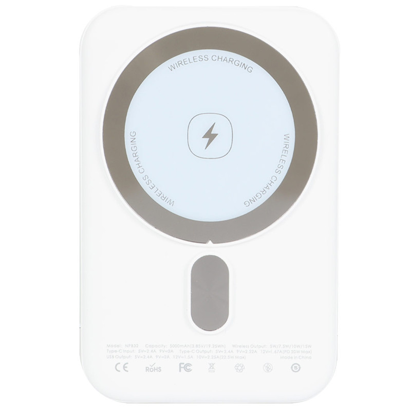 پاور بانک فست شارژ نیتو NPB32 PD 22.5W ظرفیت 5000 میلی آمپر ساعت