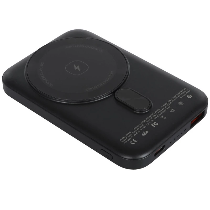 پاور بانک فست شارژ نیتو NPB32 PD 22.5W ظرفیت 5000 میلی آمپر ساعت