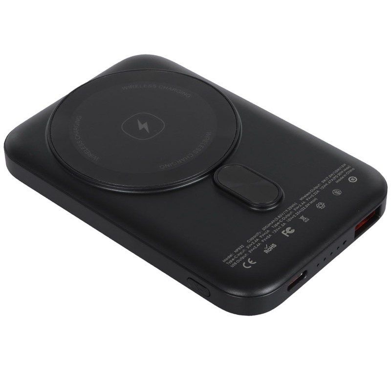 پاور بانک فست شارژ نیتو NPB32 PD 22.5W ظرفیت 5000 میلی آمپر ساعت