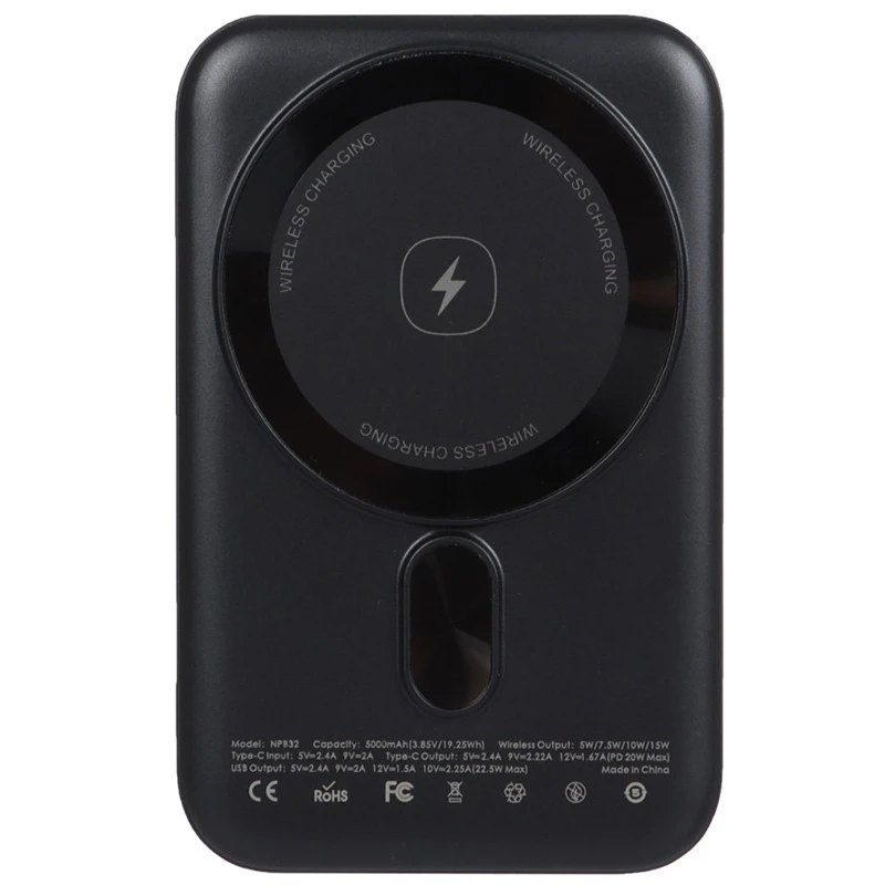 پاور بانک فست شارژ نیتو NPB32 PD 22.5W ظرفیت 5000 میلی آمپر ساعت