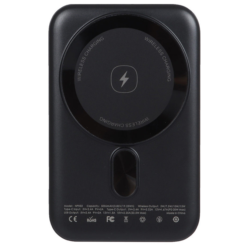 پاور بانک فست شارژ نیتو NPB32 PD 22.5W ظرفیت 5000 میلی آمپر ساعت