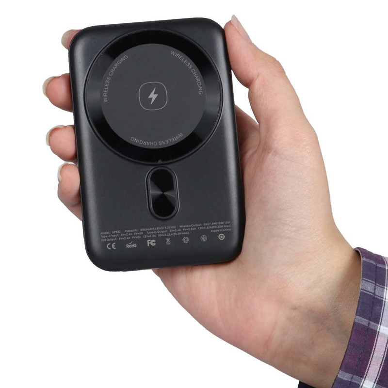 پاور بانک فست شارژ نیتو NPB32 PD 22.5W ظرفیت 5000 میلی آمپر ساعت
