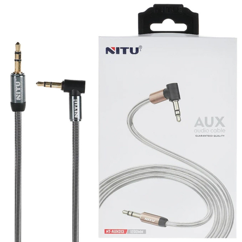 کابل AUX نیتو NT-AUX013 طول 1.2 متر