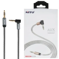 کابل AUX نیتو NT-AUX013 طول 1.2 متر