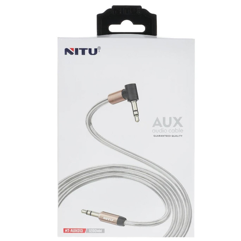 کابل AUX نیتو NT-AUX013 طول 1.2 متر
