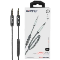 کابل AUX نیتو NT-AUX014 طول 1.5 متر