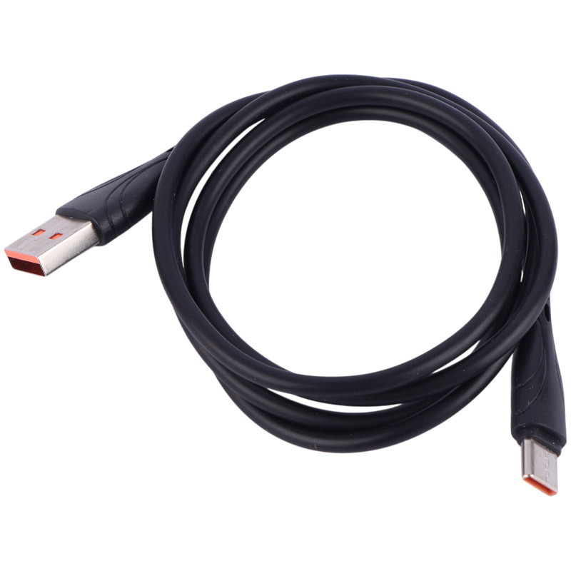 کابل تایپ سی فست شارژ Km KM-T02 3.1A 1m