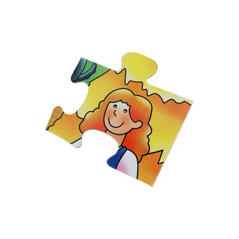 پازل Chinder Toys طرح مزرعه