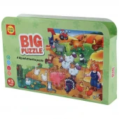 پازل Chinder Toys طرح مزرعه