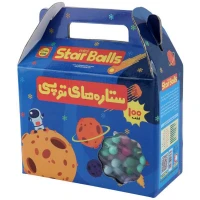 بازی فکری ستاره های توپی Chinder Toys
