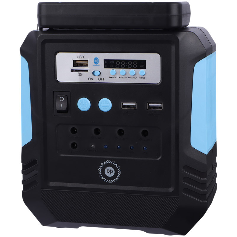 پکیج خورشیدی روشنایی DP.LED DP-7717