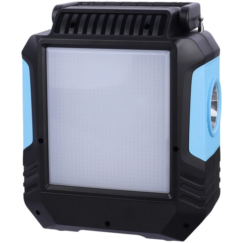 پکیج خورشیدی روشنایی DP.LED DP-7717