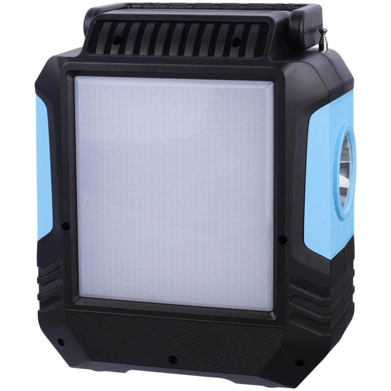 پکیج خورشیدی روشنایی DP.LED DP-7717