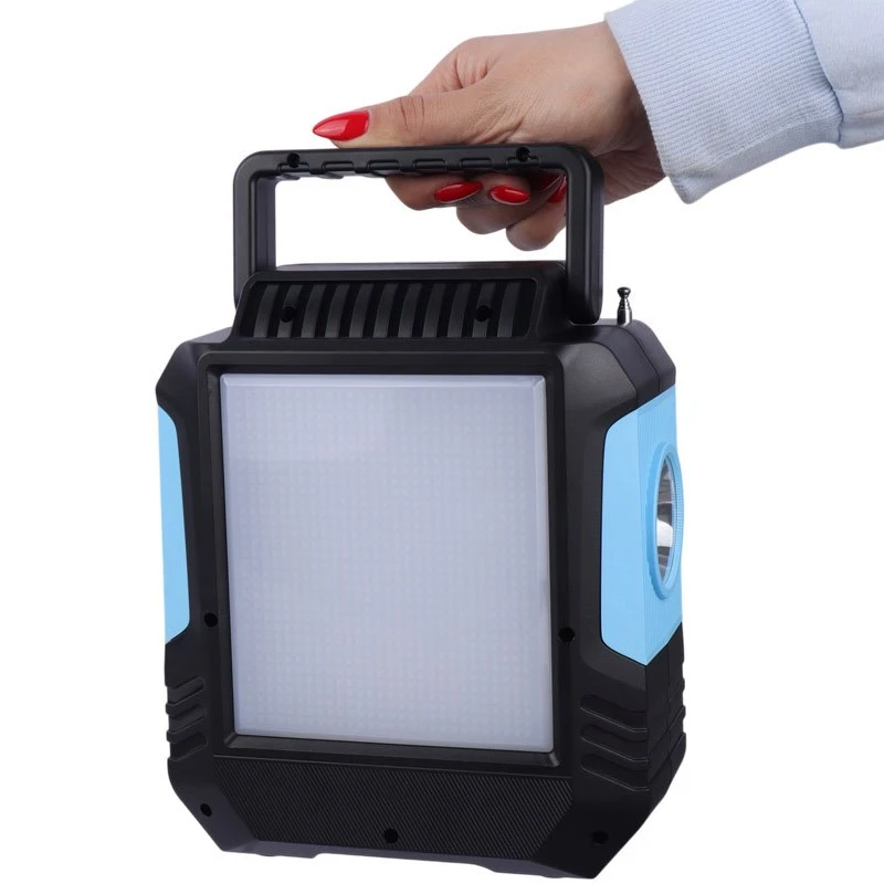 پکیج خورشیدی روشنایی DP.LED DP-7717