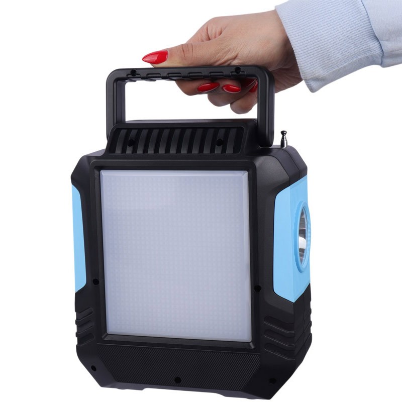 پکیج خورشیدی روشنایی DP.LED DP-7717
