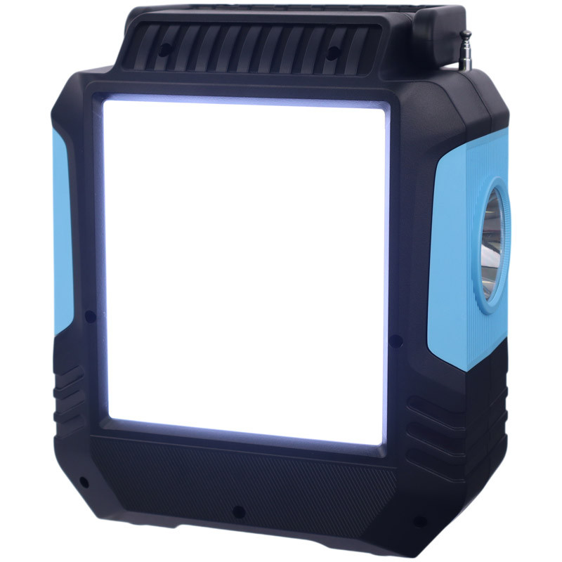 پکیج خورشیدی روشنایی DP.LED DP-7717