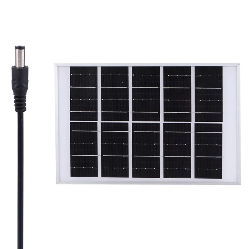 پکیج خورشیدی روشنایی DP.LED DP-7717