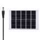 پکیج خورشیدی روشنایی DP.LED DP-7717