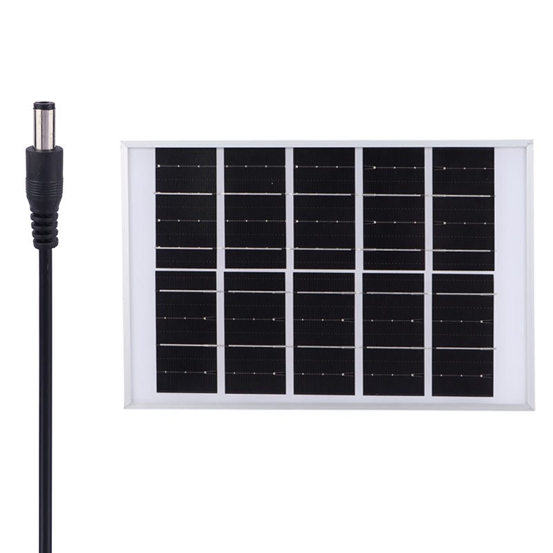 پکیج خورشیدی روشنایی DP.LED DP-7717