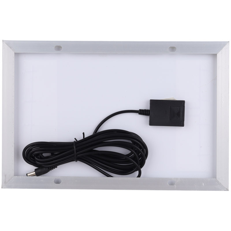 پکیج خورشیدی روشنایی DP.LED DP-7717