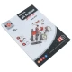 اسباب بازی لگو مکانیک شو 185 تکه سلام بازی B102