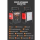 پکیج خورشیدی روشنایی DP.LED DP-7717