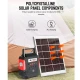 پکیج خورشیدی روشنایی DP.LED DP-7717