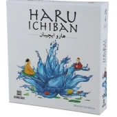 بازی فکری هارو ایچیبان BOARD GAME BOX HARU ICHIBAN