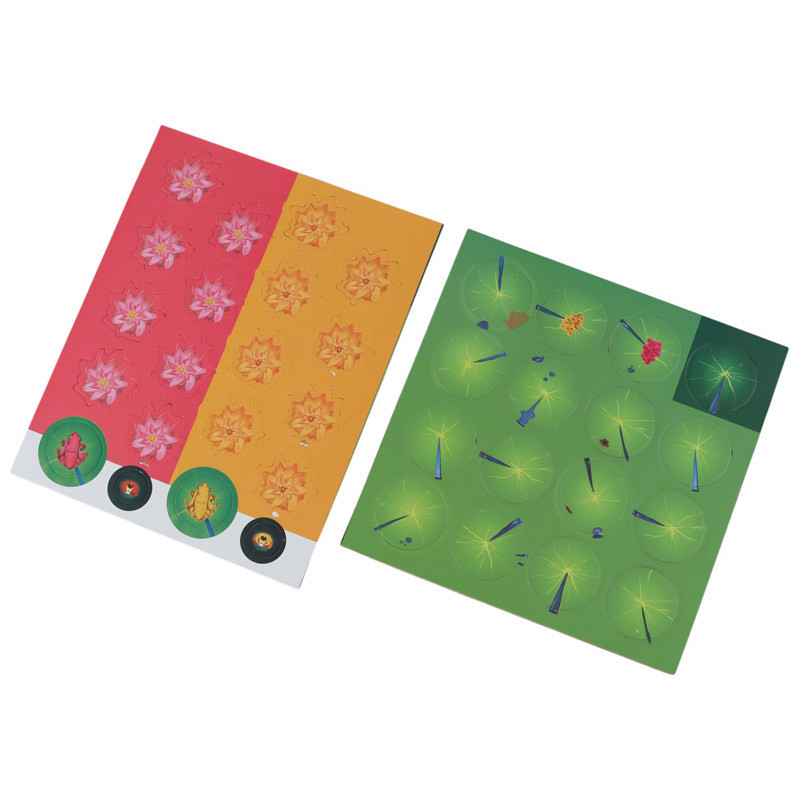 بازی فکری هارو ایچیبان BOARD GAME BOX HARU ICHIBAN