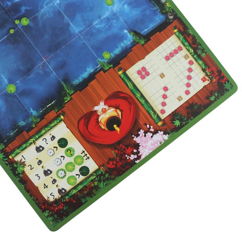 بازی فکری هارو ایچیبان BOARD GAME BOX HARU ICHIBAN