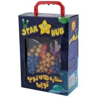 بازی فکری ستاره های توپی Chinder Toys کد2
