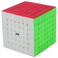 مکعب روبیک QYTOYS QIXING 52