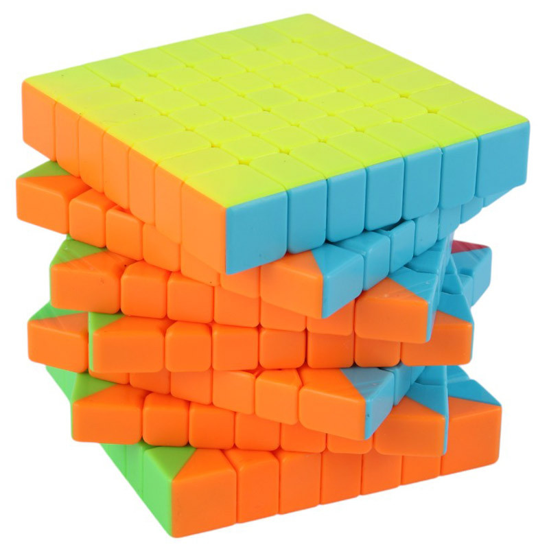 مکعب روبیک QYTOYS QIXING 52
