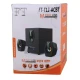 اسپیکر سه تکه FT-T12-ACBT + ریموت کنترل