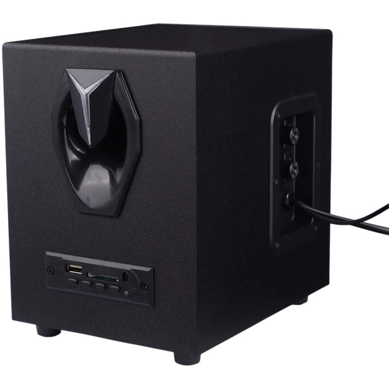 اسپیکر سه تکه FT-T12-ACBT + ریموت کنترل