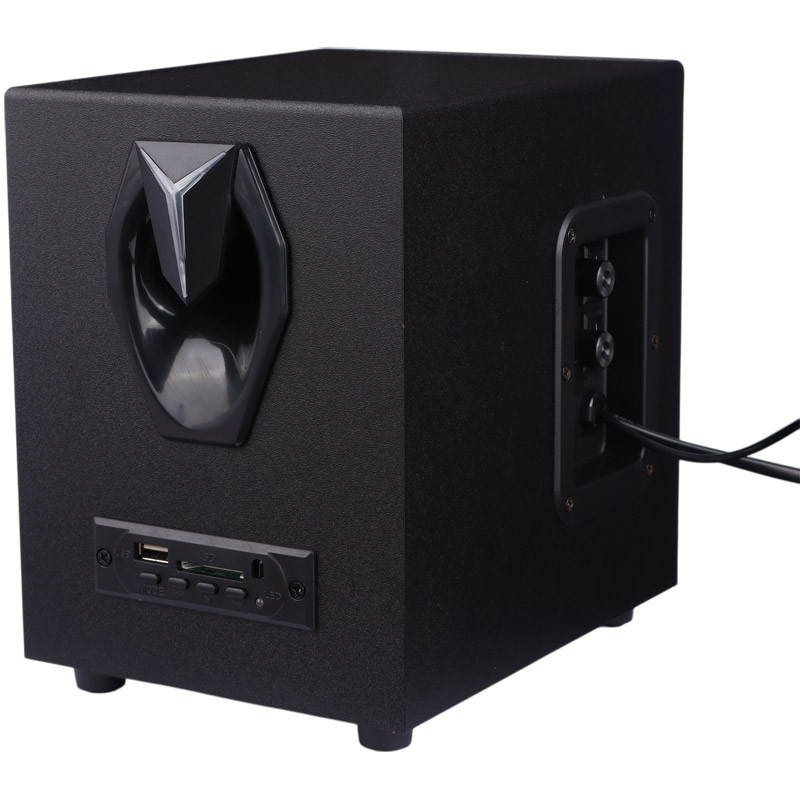 اسپیکر سه تکه FT-T12-ACBT + ریموت کنترل