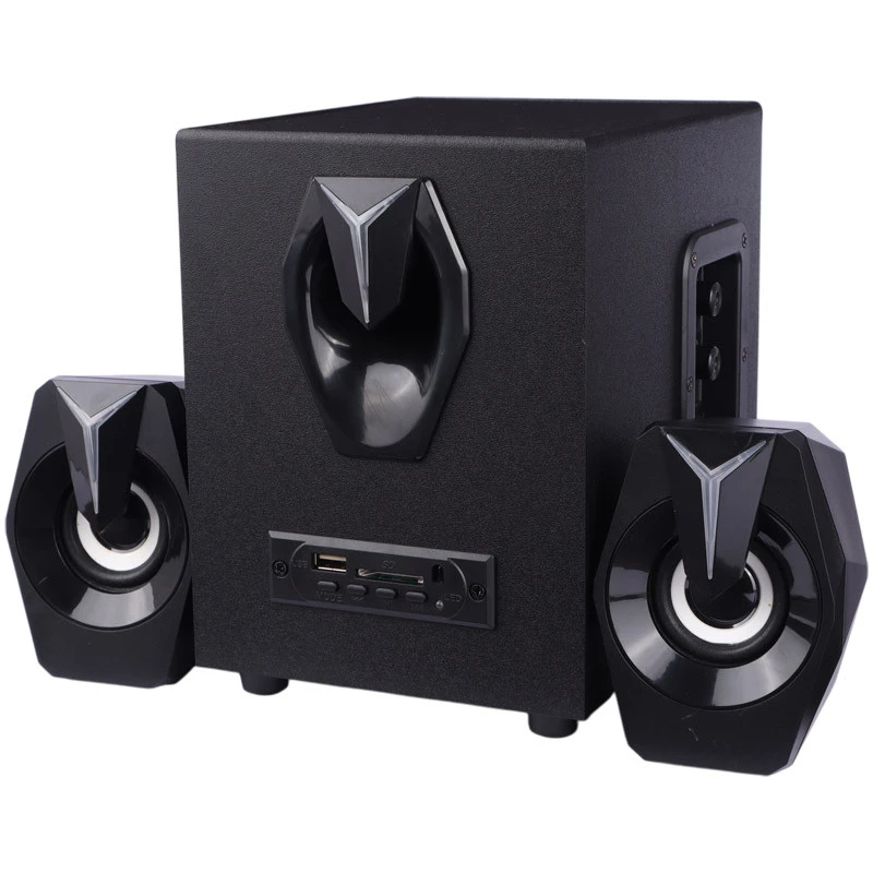 اسپیکر سه تکه FT-T12-ACBT + ریموت کنترل