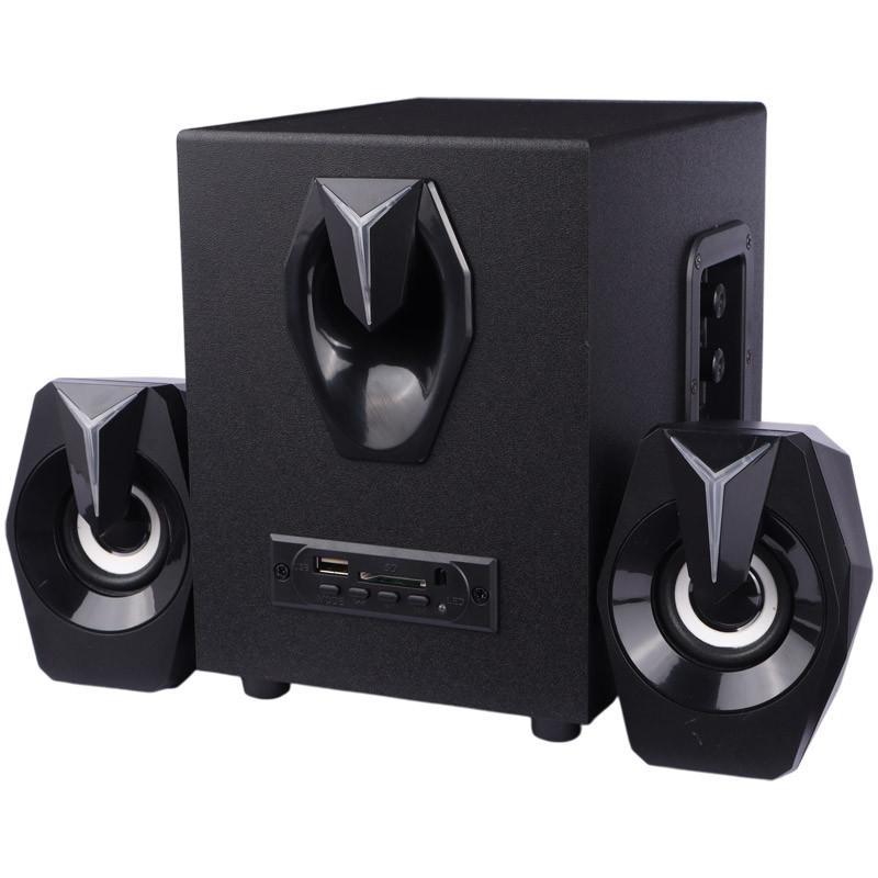 اسپیکر سه تکه FT-T12-ACBT + ریموت کنترل