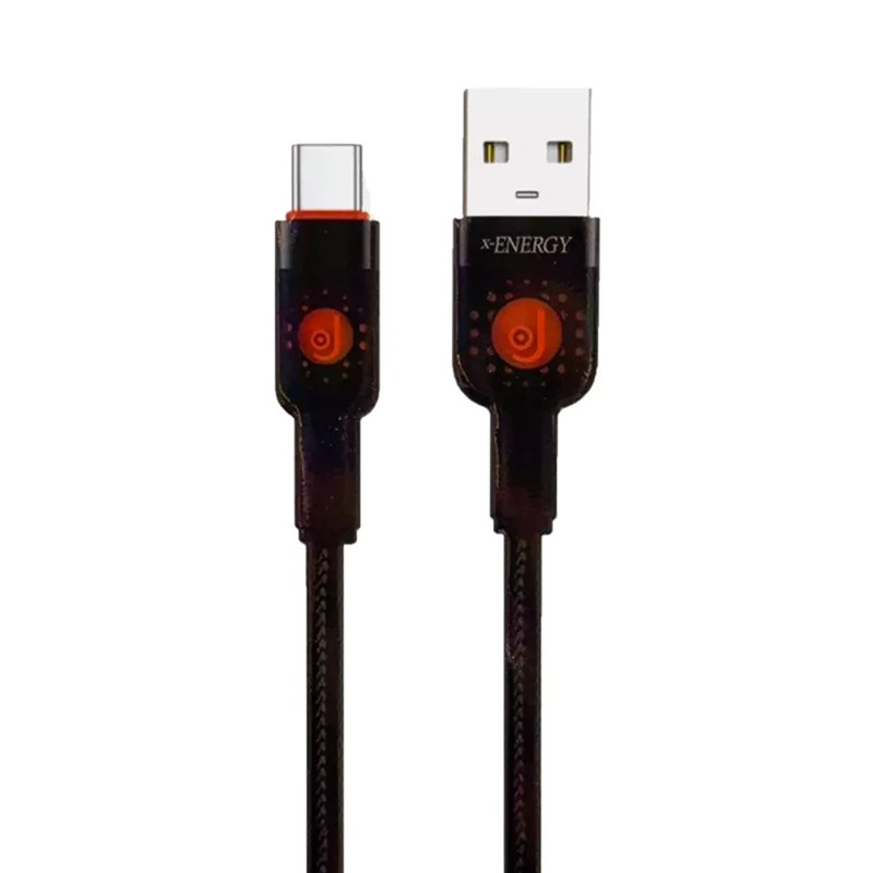 کابل تایپ سی فست شارژ X-Energy X-332 5A 1m