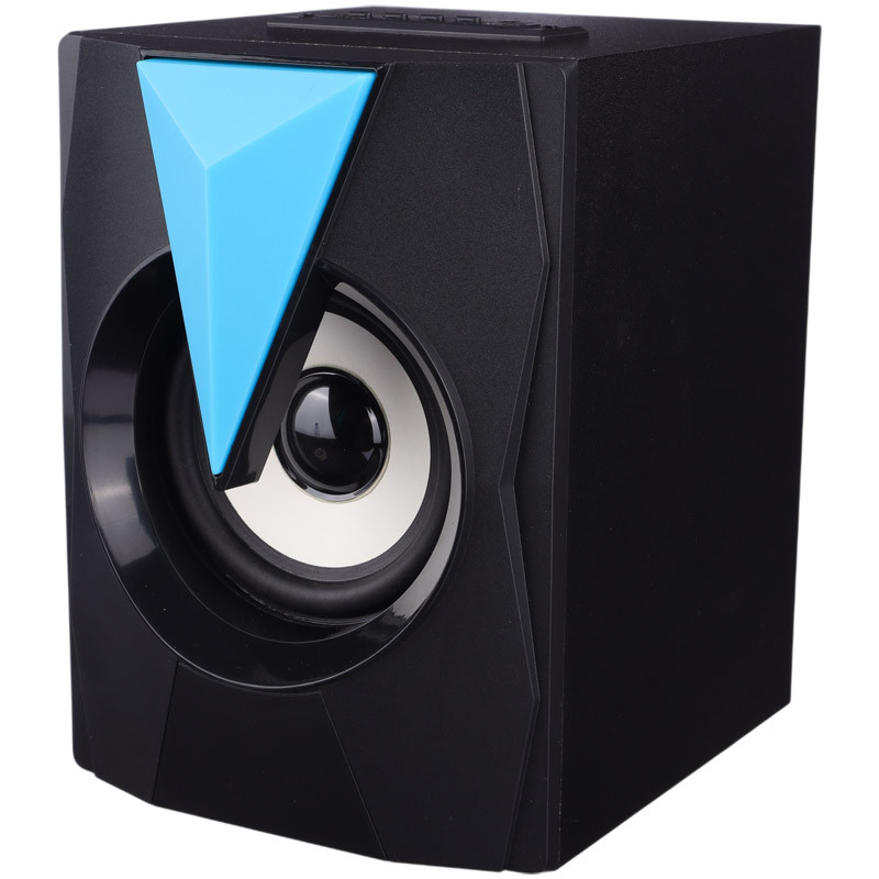 اسپیکر سه تکه بلوتوثی Prime K9-2.1-BT + ریموت کنترل